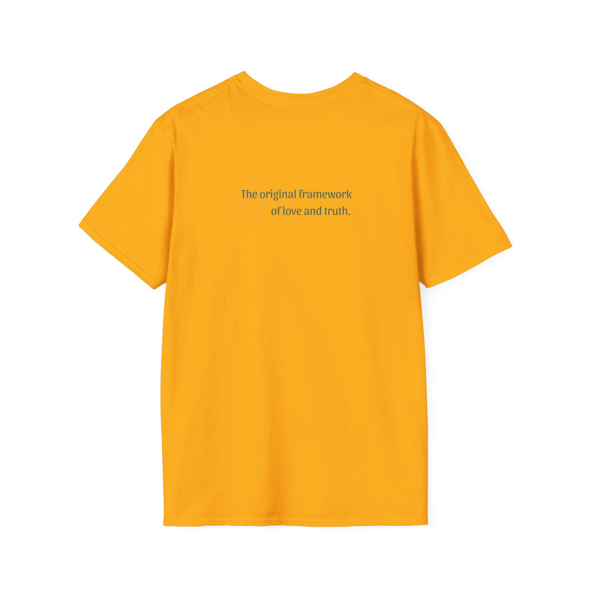 Jesus Is My Source Code T-Shirt — Christian Programmer Tee