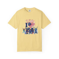 I Love USA 250th Anniversary T-Shirt