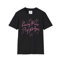 Every Piece a Prayer Women’s Faith T-Shirt