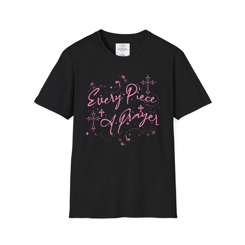 Every Piece a Prayer Women’s Faith T-Shirt