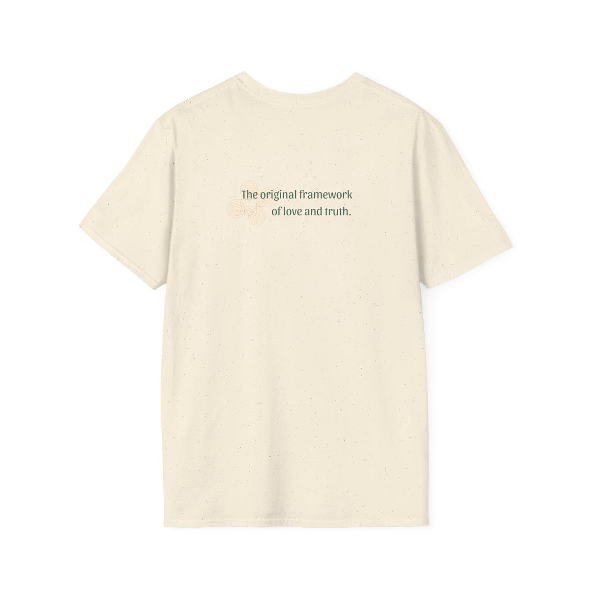 Jesus Is My Source Code T-Shirt — Christian Programmer Tee