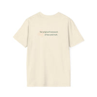 Jesus Is My Source Code T-Shirt — Christian Programmer Tee