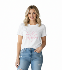 Every Piece a Prayer Women’s Faith T-Shirt