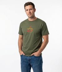 Unisex Blessed Faith T-Shirt — Christian Cross Religious Tee ("Blessed" design)
