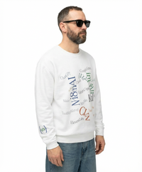 Developer Mindset Sweatshirt — AI Models & Tools Print