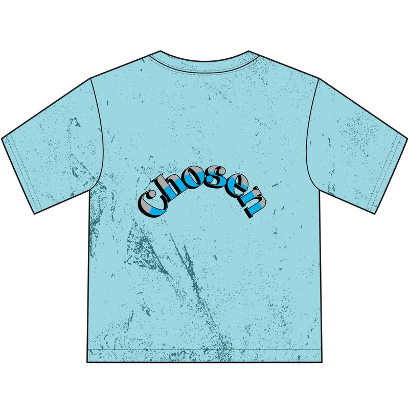 Heavyweight Color Blast Youth T-Shirt