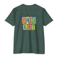 Saved and Synced Teens Graphic T-Shirt — "This is Wild! I Got Saved and Synced"