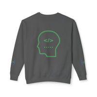 Developer Mindset Sweatshirt — AI Models & Tools Print