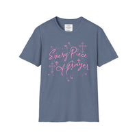 Every Piece a Prayer Women’s Faith T-Shirt