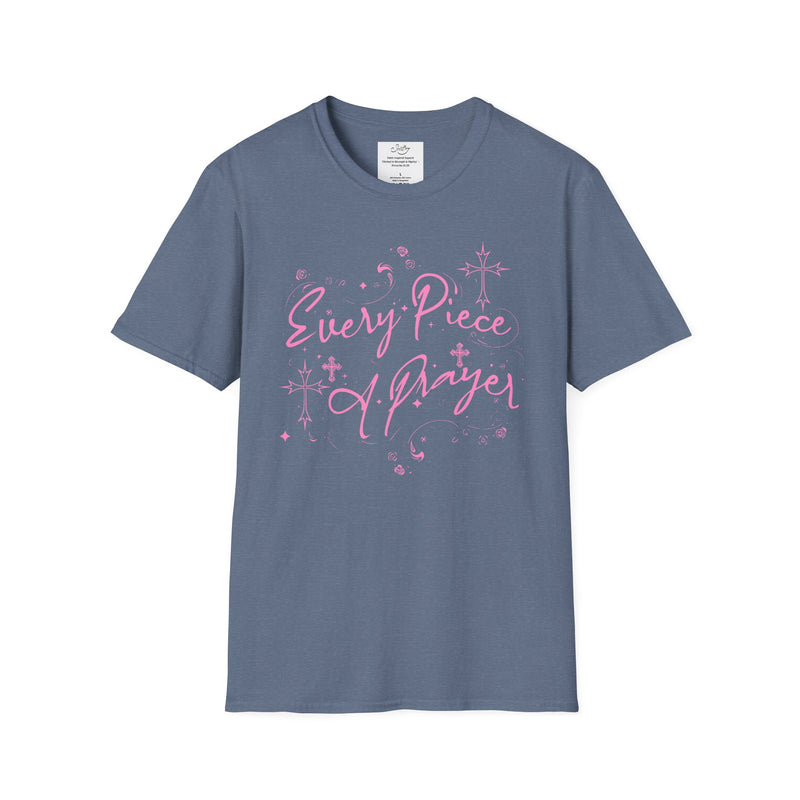 Every Piece a Prayer Women’s Faith T-Shirt