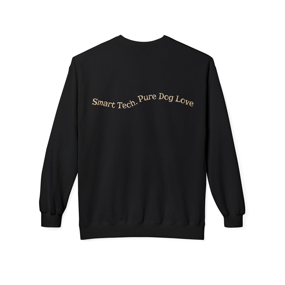 Dog Lover Crewneck Sweatshirt — Watercolor Pack with "Faith, Fur and Unconditional love"