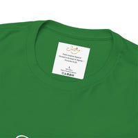 Amen & Algorithms T‑Shirt — “Blessed with Intelligence” Graphic Tee