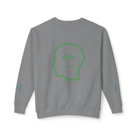 Developer Mindset Sweatshirt — AI Models & Tools Print