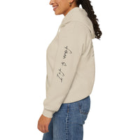 Amen & AI Unisex Heavy Blend™ Hooded Sweatshirt
