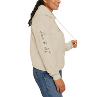 Amen & AI Unisex Heavy Blend™ Hooded Sweatshirt