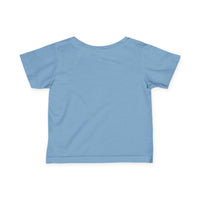 Infant Tee — "JOY: The joy of the Lord is your strength" (Nehemiah 8:10)