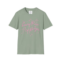 Every Piece a Prayer Women’s Faith T-Shirt