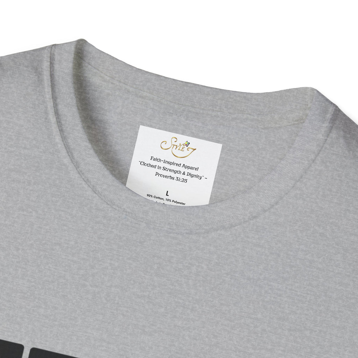 Jesus Is My Source Code T-Shirt — Christian Programmer Tee