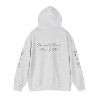 Amen & AI Unisex Heavy Blend™ Hooded Sweatshirt