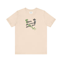 Faith T-Shirt — "God's Promises Never Fail" Christian Tee with Cross & Olive Branch Design