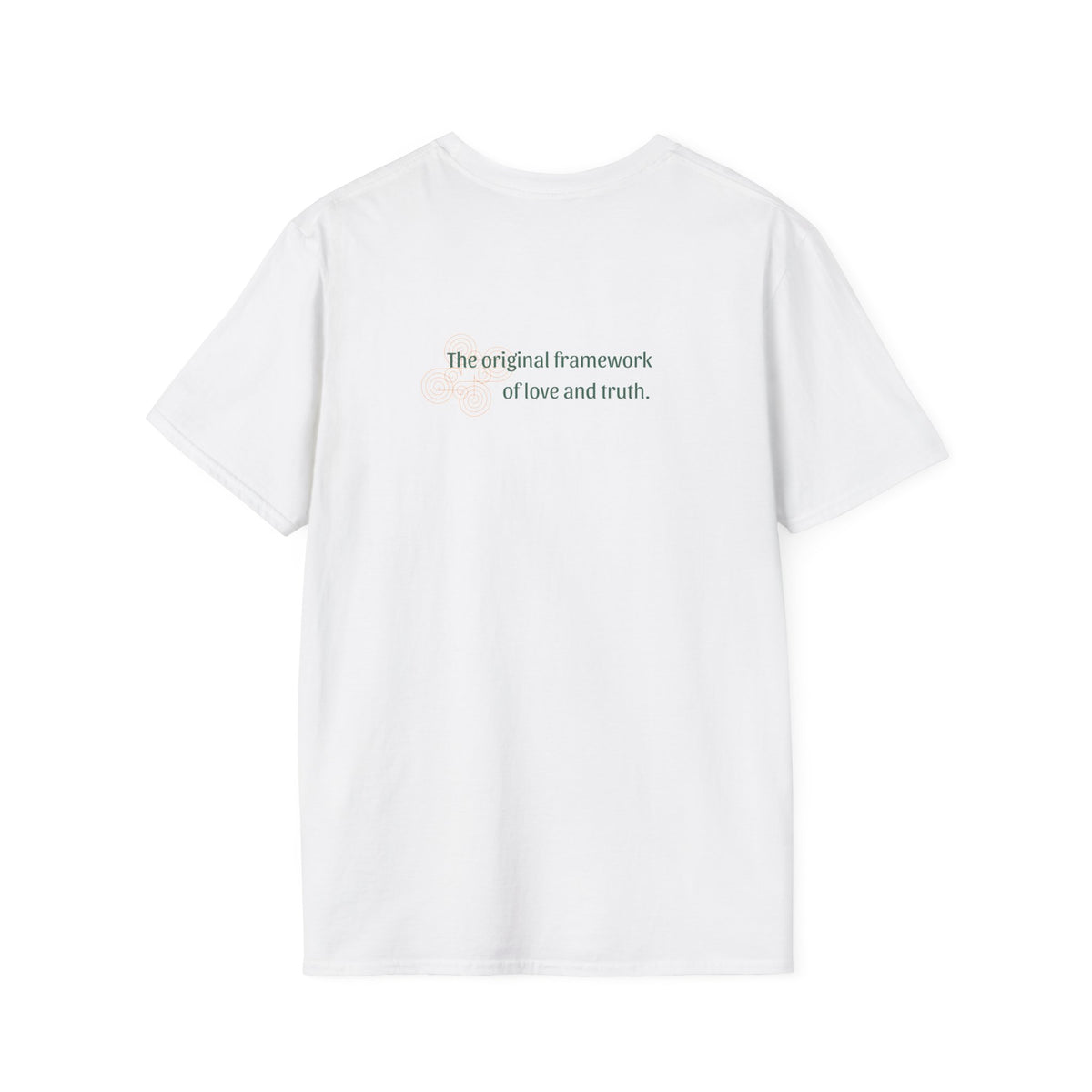 Jesus Is My Source Code T-Shirt — Christian Programmer Tee