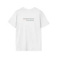 Jesus Is My Source Code T-Shirt — Christian Programmer Tee