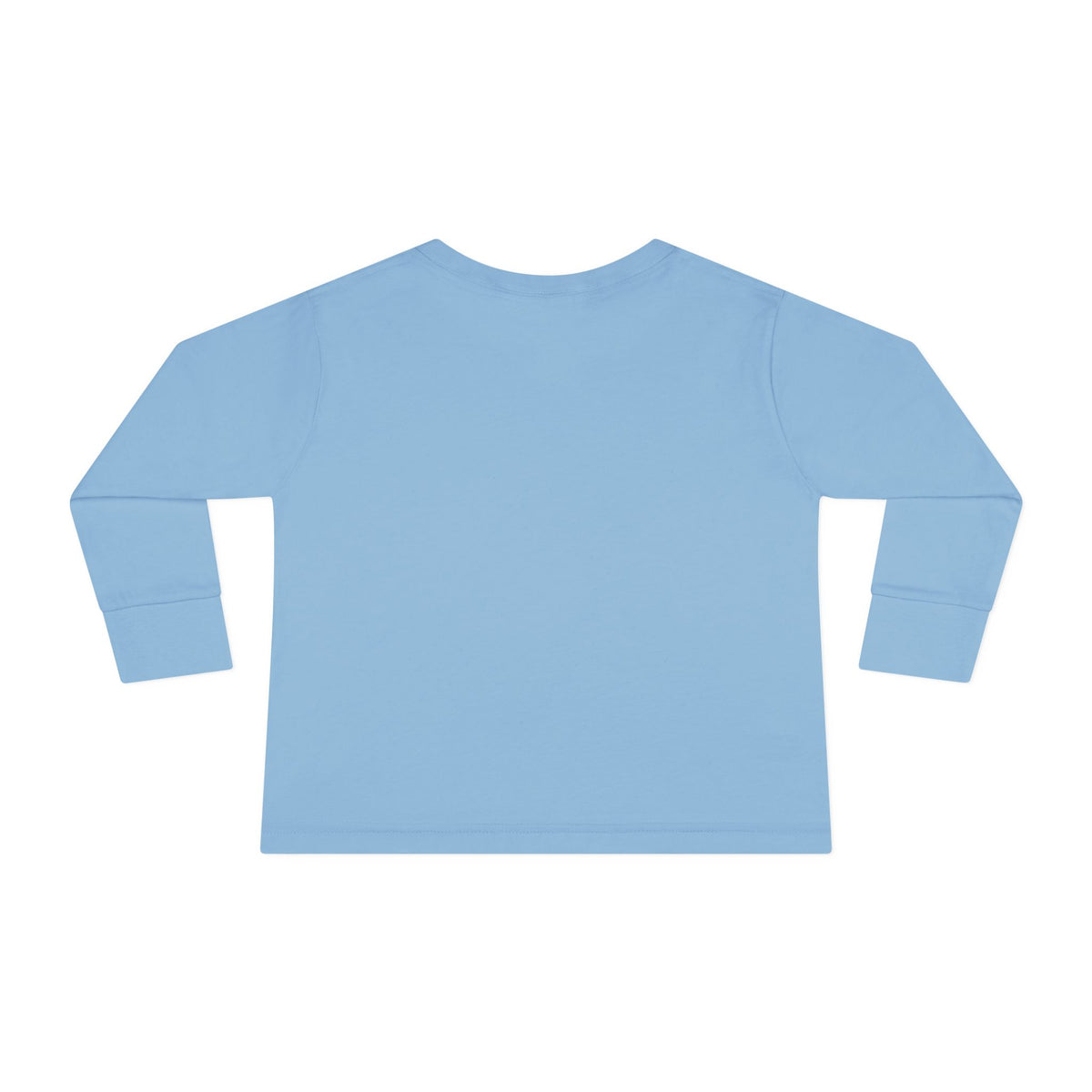 Born to Shine His Light Toddler Long Sleeve Tee