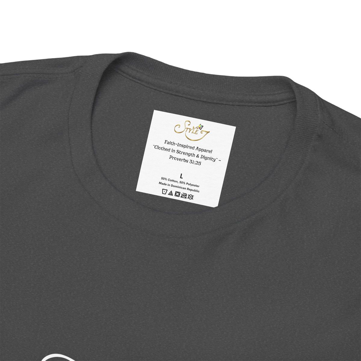 Amen & Algorithms T‑Shirt — “Blessed with Intelligence” Graphic Tee