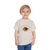 Toddler Tee — "Love Nana" Cute Heart & Homemade Cookies Kids T-Shirt