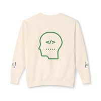 Developer Mindset Sweatshirt — AI Models & Tools Print