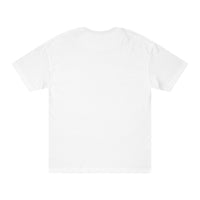 Classic Tee — Faith Trained, Love Tuned, Spirit Optimized Inspirational Graphic Shirt