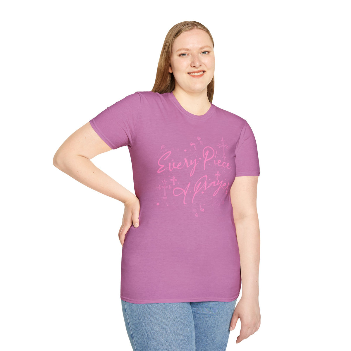 Every Piece a Prayer Women’s Faith T-Shirt