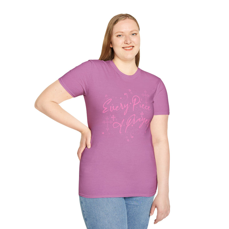 Every Piece a Prayer Women’s Faith T-Shirt