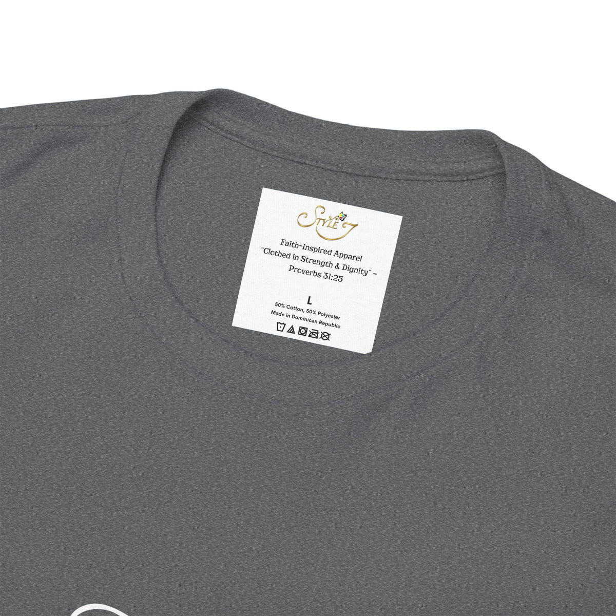 Amen & Algorithms T‑Shirt — “Blessed with Intelligence” Graphic Tee
