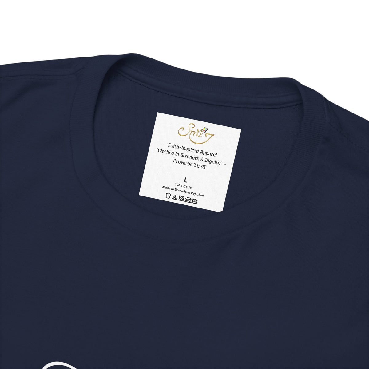 Amen & Algorithms T‑Shirt — “Blessed with Intelligence” Graphic Tee