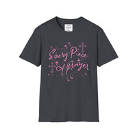 Every Piece a Prayer Women’s Faith T-Shirt