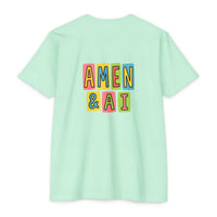 Saved and Synced Teens Graphic T-Shirt — "This is Wild! I Got Saved and Synced"