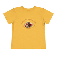 Toddler Tee — "Love Nana" Cute Heart & Homemade Cookies Kids T-Shirt