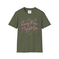 Every Piece a Prayer Women’s Faith T-Shirt
