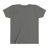 Youth Tee — "This Is Wild! My Bible Study Just Got Auto-Summarized" Funny Kids Christian Shirt