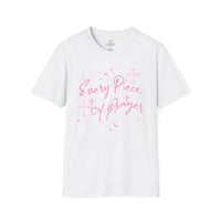 Every Piece a Prayer Women’s Faith T-Shirt