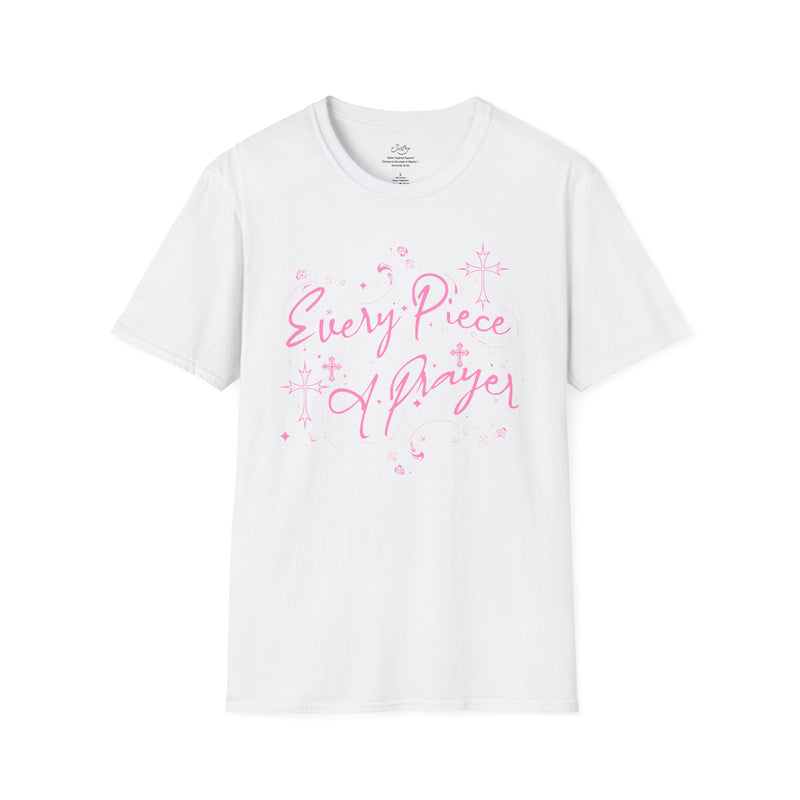 Every Piece a Prayer Women’s Faith T-Shirt