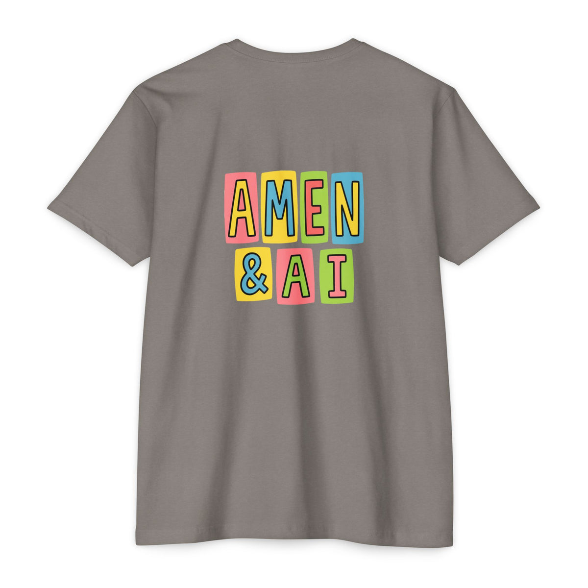 Saved and Synced Teens Graphic T-Shirt — "This is Wild! I Got Saved and Synced"