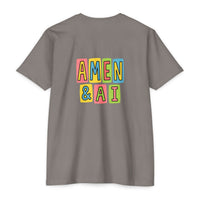 Saved and Synced Teens Graphic T-Shirt — "This is Wild! I Got Saved and Synced"
