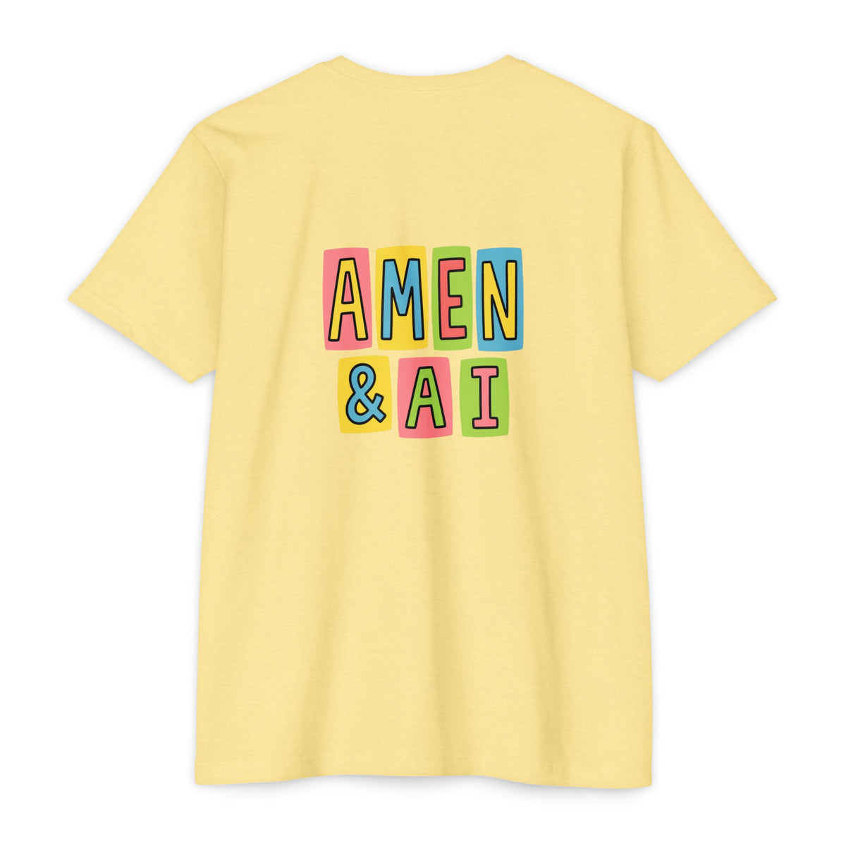 Saved and Synced Teens Graphic T-Shirt — "This is Wild! I Got Saved and Synced"