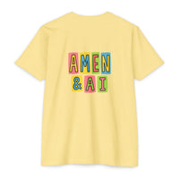 Saved and Synced Teens Graphic T-Shirt — "This is Wild! I Got Saved and Synced"