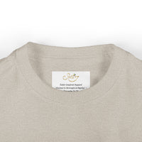 Infant Tee — "JOY: The joy of the Lord is your strength" (Nehemiah 8:10)