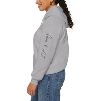 Amen & AI Unisex Heavy Blend™ Hooded Sweatshirt