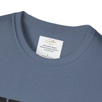 Jesus Is My Source Code T-Shirt — Christian Programmer Tee
