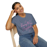 Every Piece a Prayer Women’s Faith T-Shirt